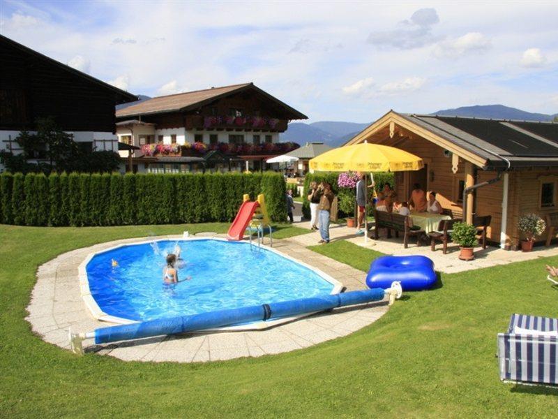Apartamento Bauernhof Wastlhof Flachau Exterior foto